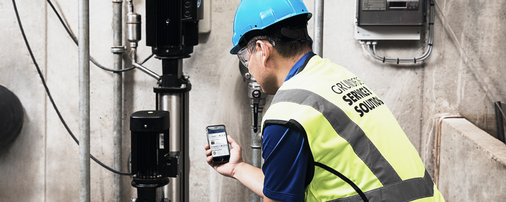 Grundfos menar att pumpsystem ofta förbises i företags energikartläggningar trots stor påverkan på energianvändningen. Bolaget pekar på potential för effektivisering.