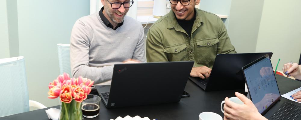 Den genomsnittliga användningen av kontor i Norden ligger i dag på cirka 30–35 procent, vilket innebär att många organisationer driver sina kontorsportföljer utifrån en efterfrågan som inte längre existerar. Foto: EG