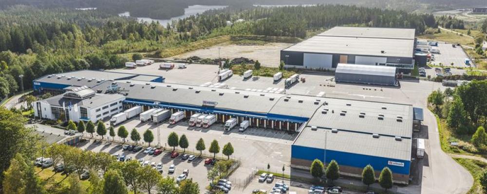 Borås Vindtrycket. Presssbild: SLP