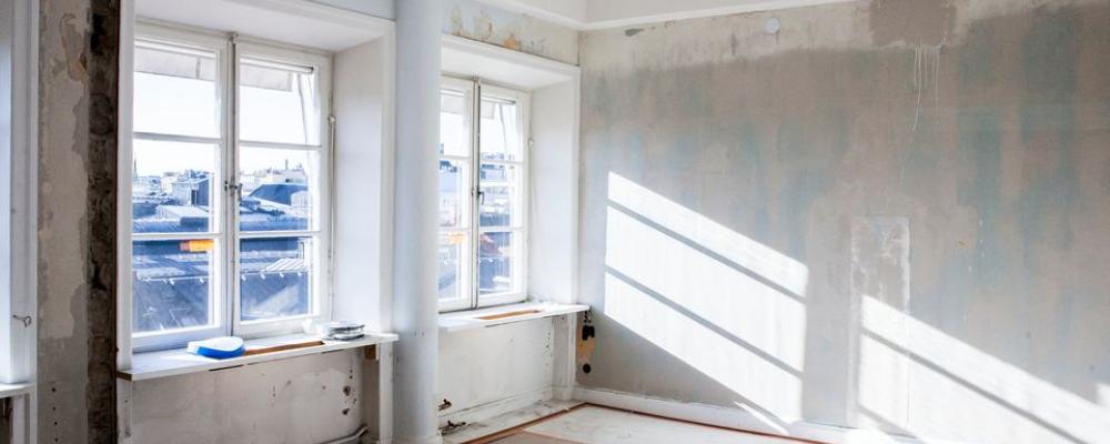 16 procent av brf-föreningarna har under de senaste tre åren uppgraderat värme- och ventilationssystem. 13 procent har renoverat eller bytt fönster. 23 procent har inte koll på om deras föreningen har energirenoverat eller inte. Foto: SBAB