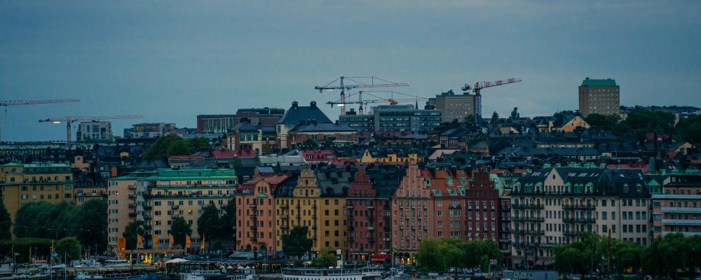 Stockholm. Foto: Jeffrey Zhang/Unsplash