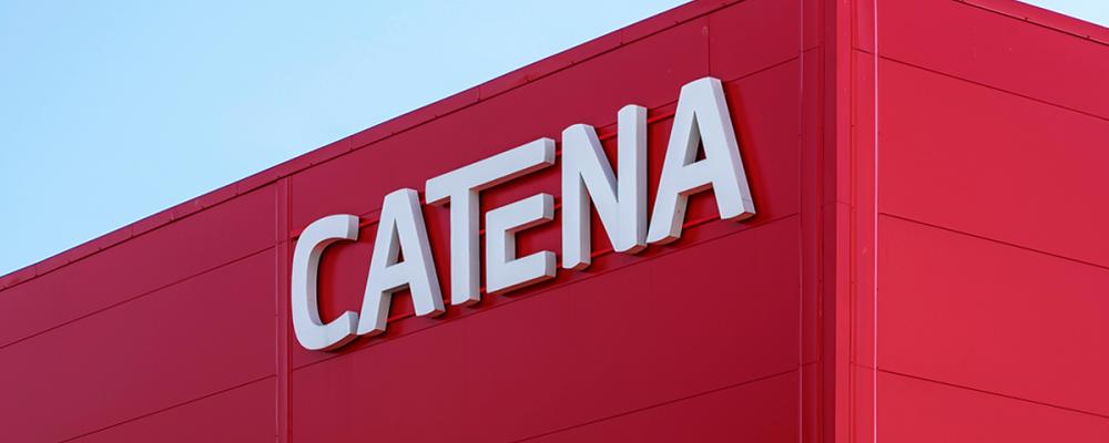 Catena förbereder nytt logistikförvärv i Norden. Foto: Cantena