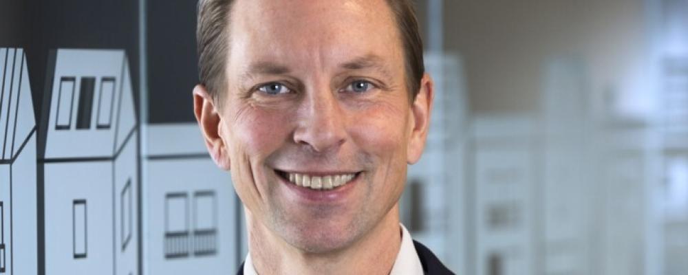 Bengtzelius får ny roll parallellt med Riksbyggen. Foto: Riksbyggen