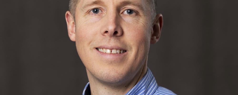 Christian Jönsson, direktör Teknik & Service och tillträdande fastighetsdirektör.  Av: Niclas Liedberg, Pixprovider