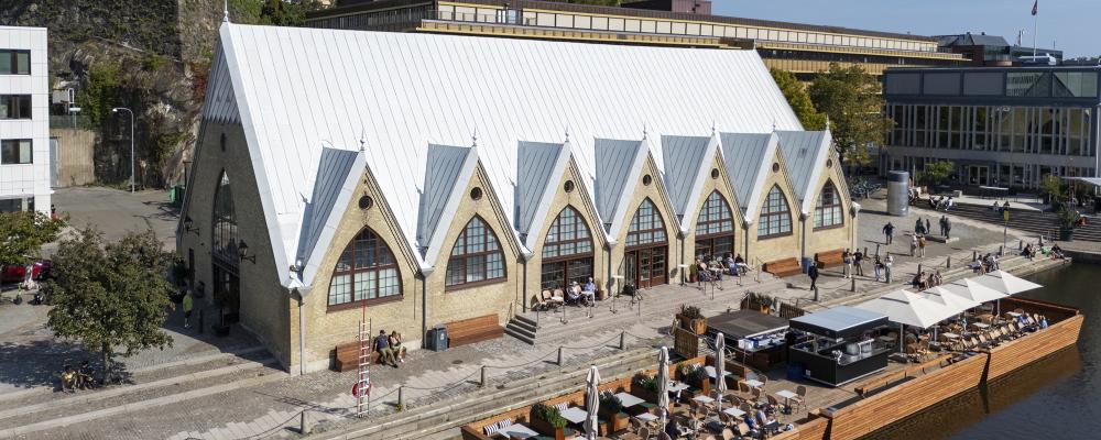 Feskekôrka. Foto:  Higab/Lee Kearney