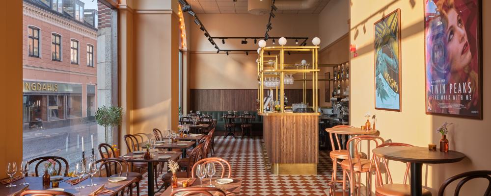 Fojab, Kino. Foto: 
Gabriel Brandström