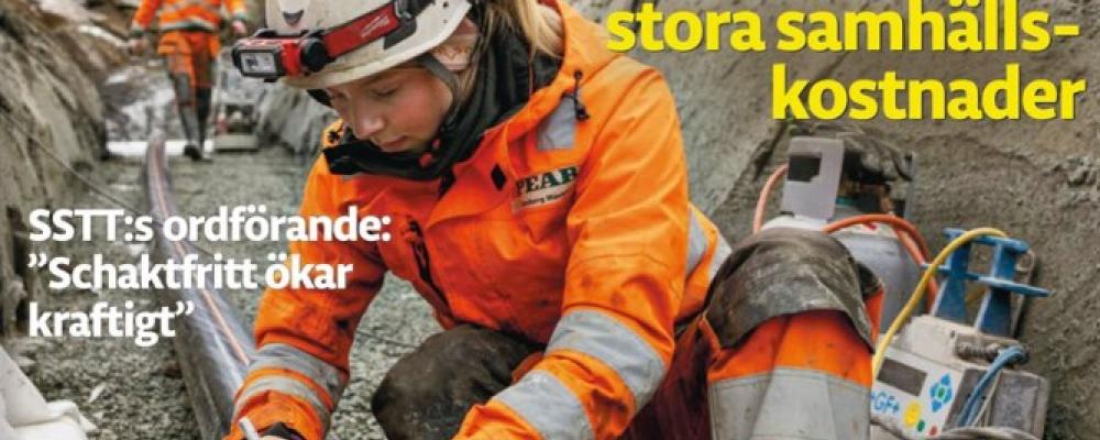 Nya numret av Framtidens VA.