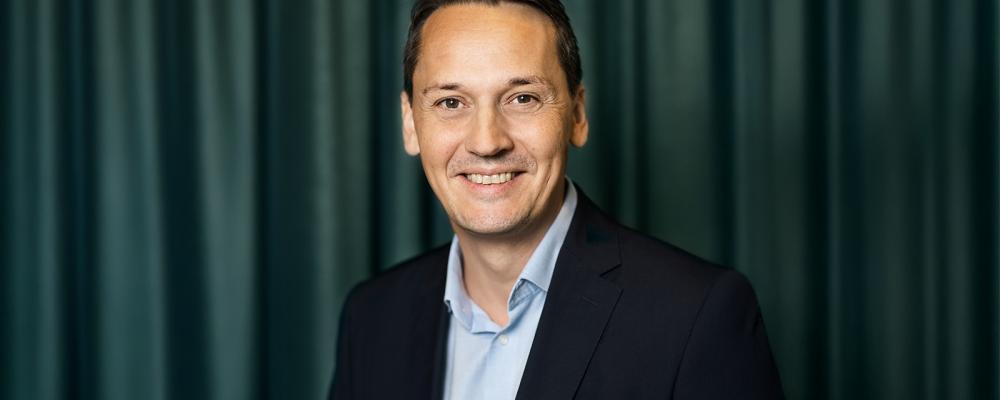 Frederik Henry. Pressbild: Skandia Fastigheter