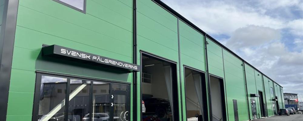 Fyrislund. Pressbild: Stendörren