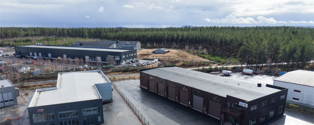 Jönköping Hedenstorp 2:38, 2:45 och 2:8 samt Jönköping Ädelkorallen 16.  Pressbild: Nivika Fastigheter AB