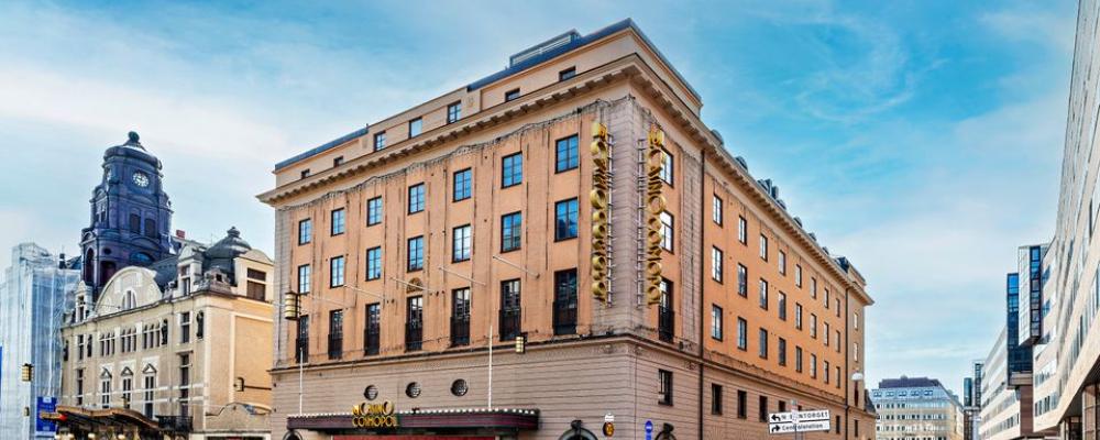 Hasseln 1, Kungsgatan Stockholm.  Pressbild: Alecta Fastigheter