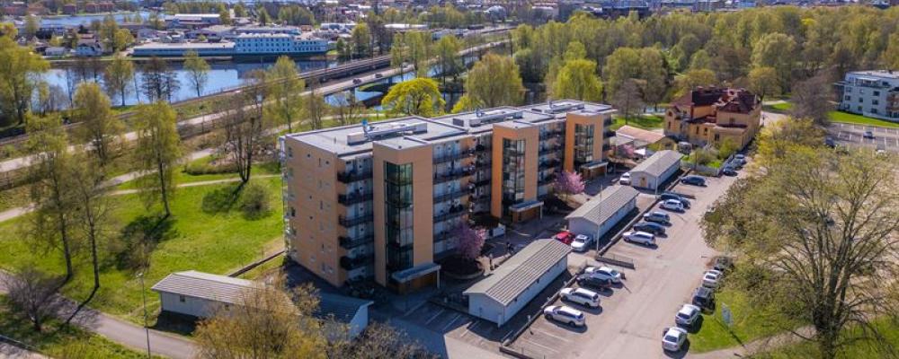 Kooperatören1. Pressbild: Lansa Fastigheter