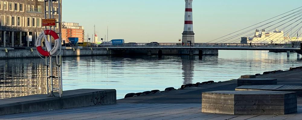 Malmö Foto: eljko Radan/UNsplash