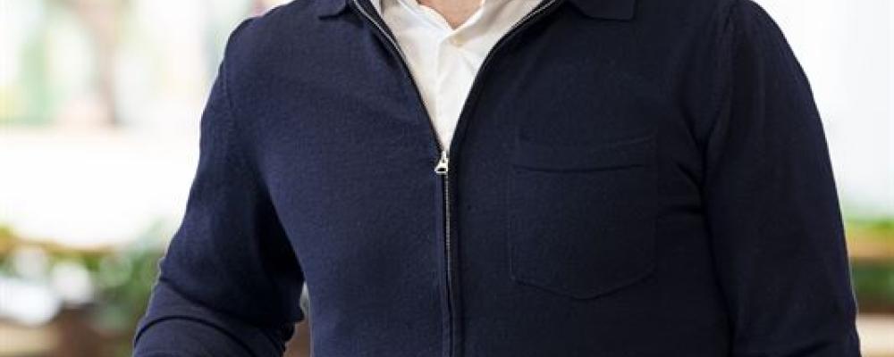 Manne Aronsson, vd Aspelin. Pressbild: Ramm Fastigheter