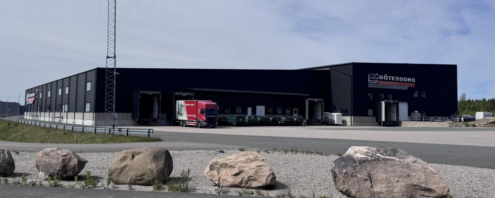 Fastigheten Ulricehamn Rönnehagen 2. Foto: Nivika