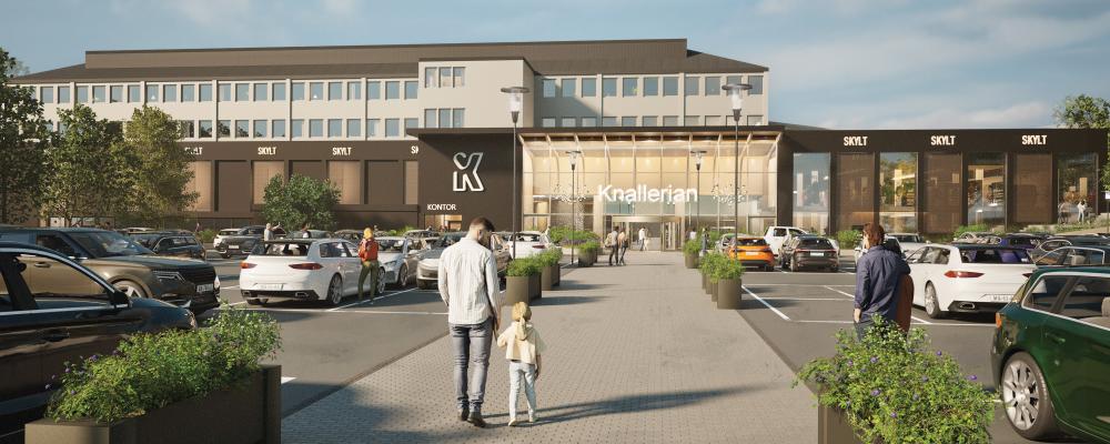 NordicWellness, Knallerian. Pressbild: Cernera