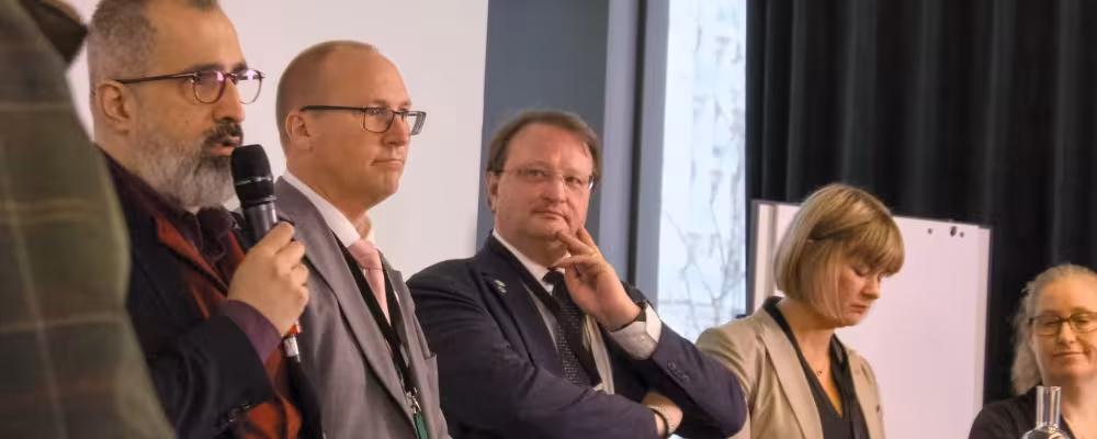 Radondagen 2026. Foto: Svensk Radonförening