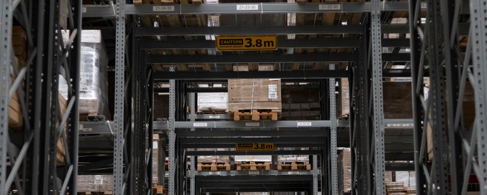 Fastigheten värderas till totalt 1,1 miljarder kronor. Genrebild: arum visuals /unsplash