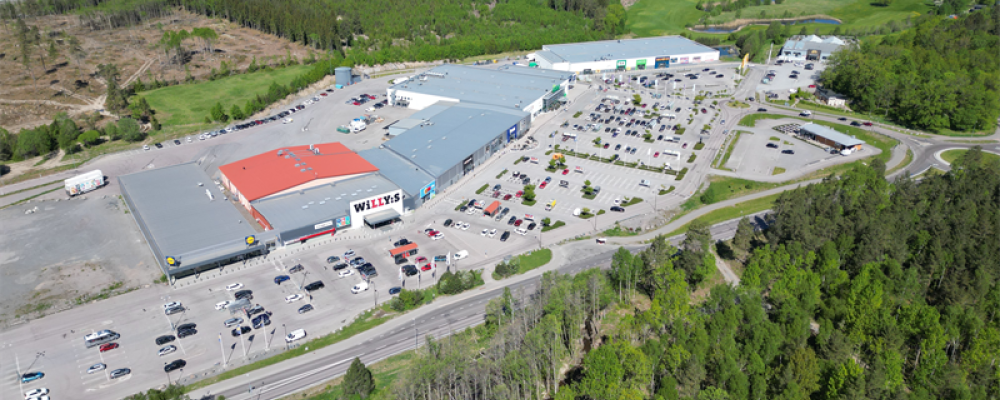 Solberga. Pressbild: Svenska Handelsfastigheter