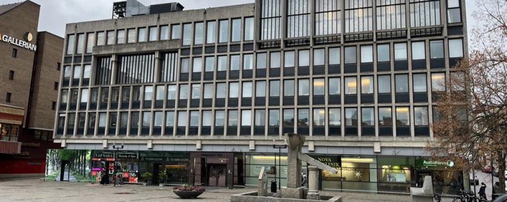 Solen 7. Pressbild: Telge Fastigheter