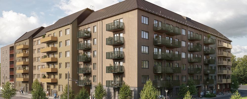 Takryttaren. Pressbild: Thomas Concrete Group