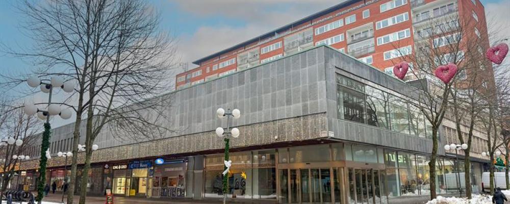 Storsala hyr ut till NORMAL i Södertälje. Pressbild: Storsala