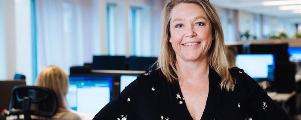 Therese af Jochnick SBC. Pressbild: SBC Sveriges BostadsrättsCentrum