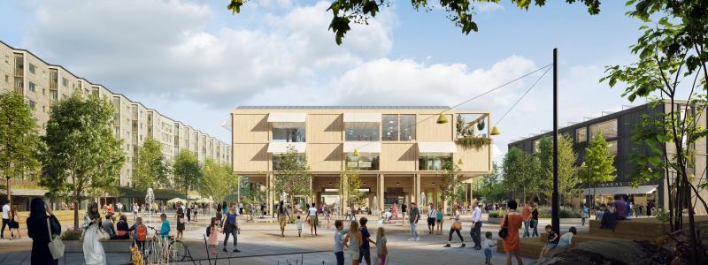 Foto: LINK Arkitektur