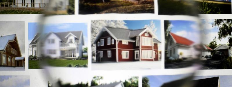 Janerik Henriksson/TT: Bostadsbubbla eller ej? Bubblan växer i alla fall inte lika mycket längre. Arkivbild.