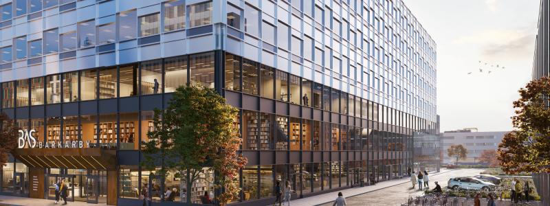 Bas Barkarby. Pressbild: Atrium Ljungberg AB