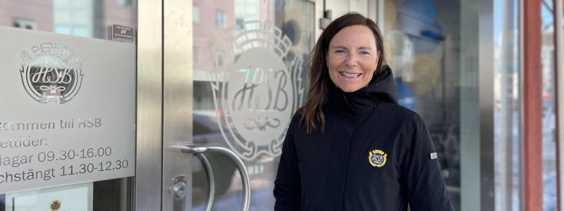 Jenny Axberg blir ny Affärsområdeschef för Fastighetsutveckling på HSB Norr