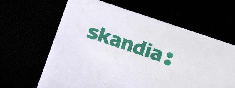 Janerik Henriksson/TT: Skandia sänker räntorna. Arkivbild.