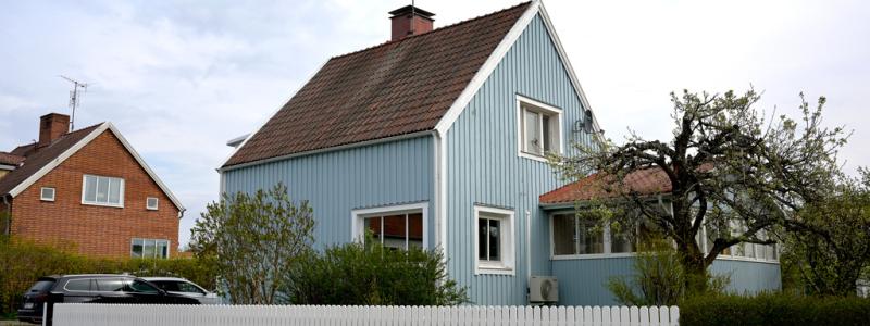 Janerik Henriksson/TT: Allt flera villakunder väljer nu rörligt. Arkivbild.