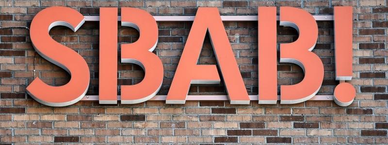 ANDERS WIKLUND / TT: SBAB Bank höjer bolåneräntorna. Arkivbild