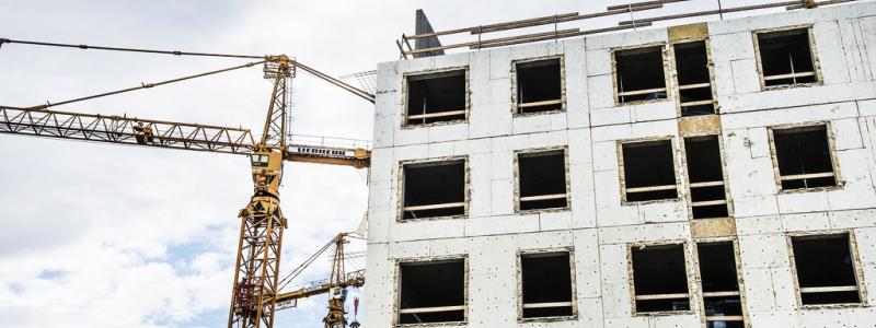 Tomas Oneborg / SvD / TT: Bostadsprisraset har inte nått botten, enligt SBAB. Priserna kan falla så mycket som 20 procent innan det vänder. Arkivbild.