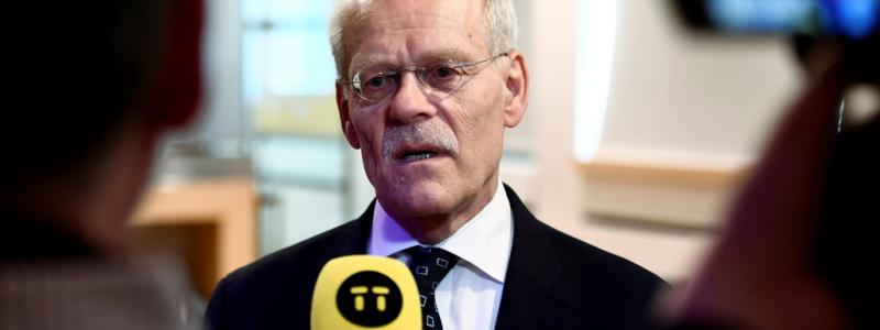 Tim Aro/TT: Riksbankschef Stefan Ingves varnar för att ett stopp för amorteringar kan skada Sverige. Arkivbild.