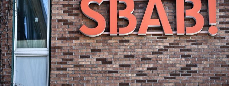 ANDERS WIKLUND / TT: SBAB höjer tremånadersräntan. Arkivbild.