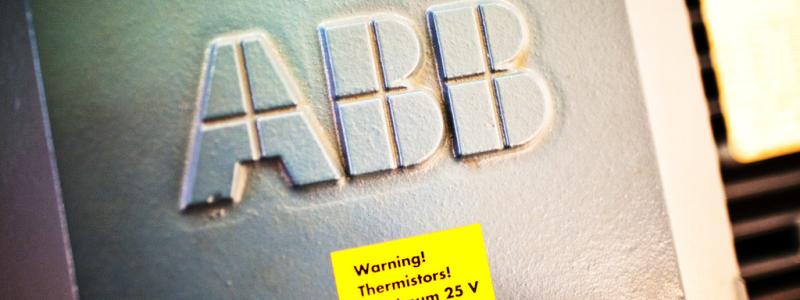 Simon Paulin/SvD/TT: ABB renodlar sin verksamhet. Arkivbild.