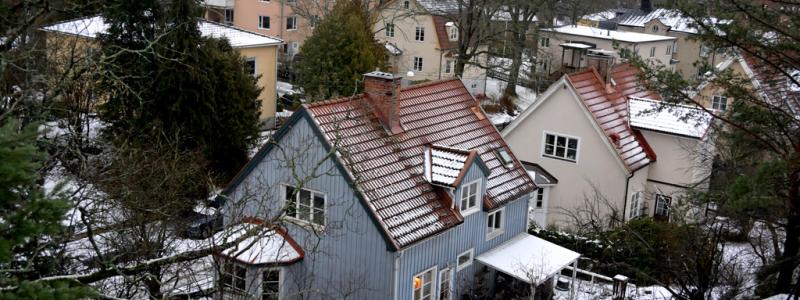 Janerik Henriksson/TT: Köpare som just köpt i storstadsregioner kan nu få ännu en smäll. Arkivbild.