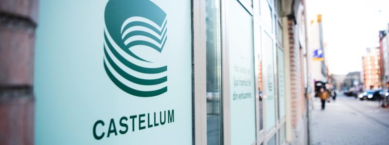 Caisa Rasmussen/TT: Syftet med emissionen är att stärka den finansiella ställningen. Arkivbild.