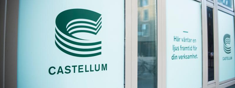 Caisa Rasmussen / TT: Castellum vill ha mer pengar att röra sig med. Arkivbild.