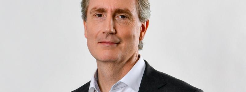 Balder Handout /TT: Fastighetsbolaget Balders storägare och vd Erik Selin tycker bilden av en svensk fastighetssektor i kris är överdriven.