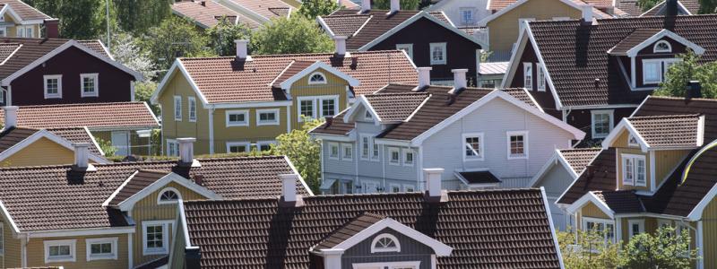 Fredrik Sandberg/TT: Bostadspriserna spås stå stilla i år.