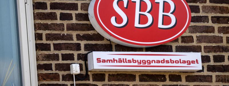 Johan Nilsson/TT: Nu ska Finansinspektionen undersöka SBB. Arkivbild.