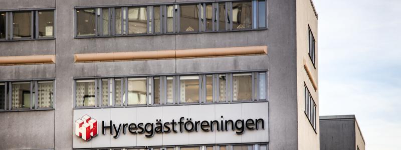 Helena Landstedt/TT: Hyresgästföreningen stämmer fyra fastighetsbolag i Skåne. Arkivbild.