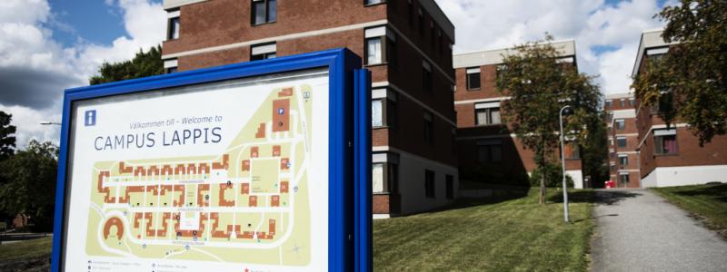 Izabelle Nordfjell/TT: Bostadssituationen för studenter förvärras, enligt Sveriges förenade studentkårer (SFS). Arkivbild.
