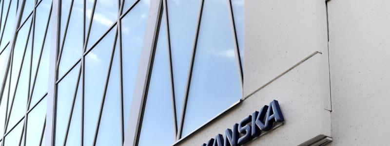 Janerik Henriksson/TT: Byggkoncernen Skanska har fått en Florida-order värd en halv miljard. Arkivbild