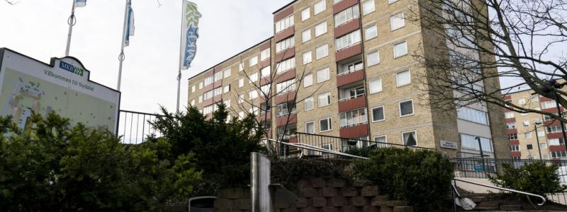 Johan Nilsson/TT: Hyran höjs med 5,7 procent för 24 600 hushåll i Malmö. Arkivbild.