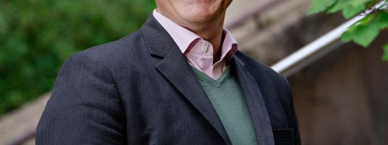 Tony Persson blir ny ledamot till Alecta Fastigheters styrelse. Foto Alecta Fastigheter.