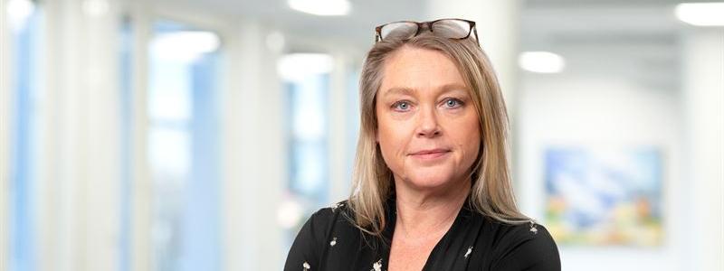 Therese af Jochnick, bolagsjurist på SBC Sveriges BostadsrättsCentrum. Foto: SBC